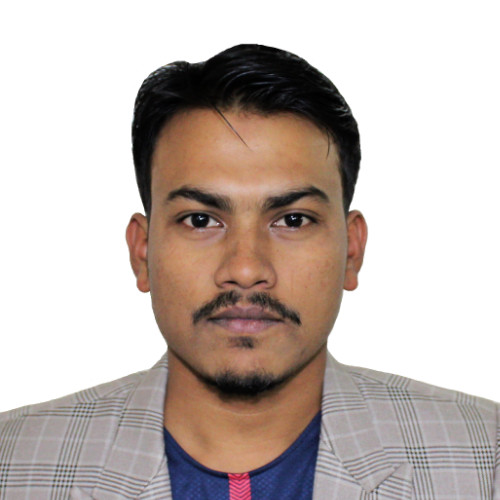 Portrait of Iqbal Hossain